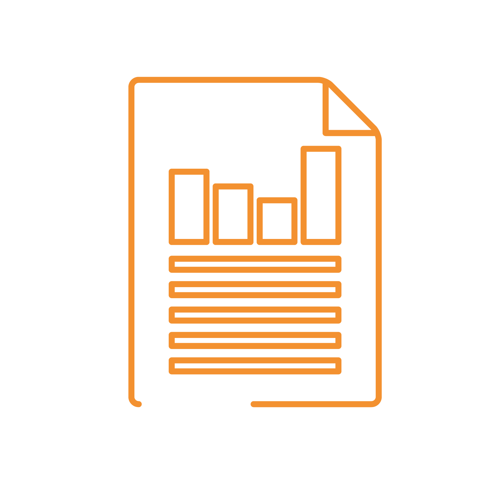 AUDITS PAGE - What an audit looks like
